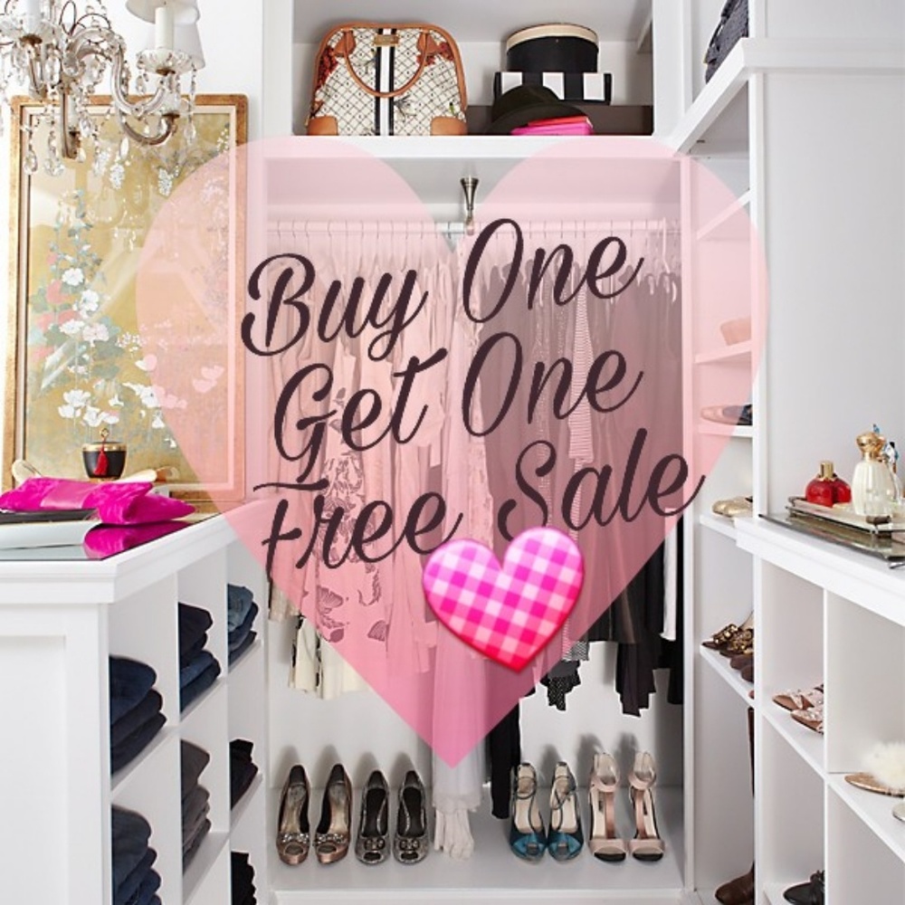 BOGO Sale